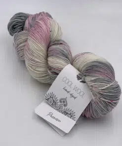 coarse wool superwash merino yarns hand dyed