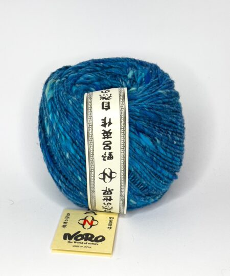 Japanese Noro Tsuido 100% virgin wool and tweed yarn
