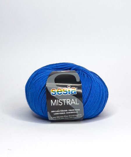 Sesia Mistral merino extrafine shrinkable wool