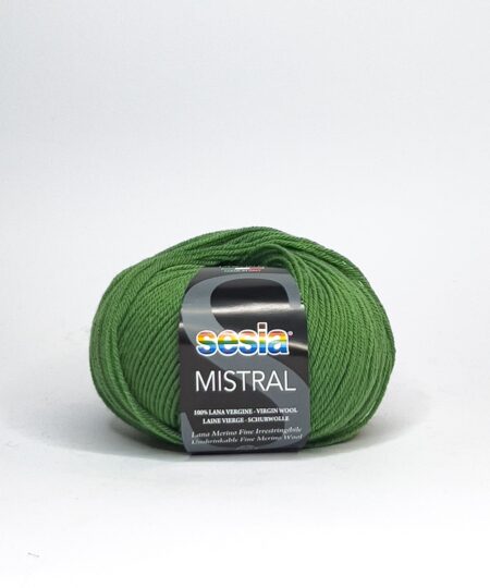 Sesia Mistral merino extrafine shrinkable wool