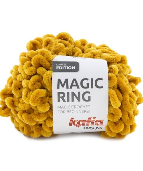Magic Ring Katia Filati filato per uncinetto principianti