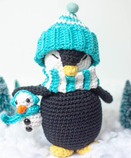 Amigurumi Pattern Martino