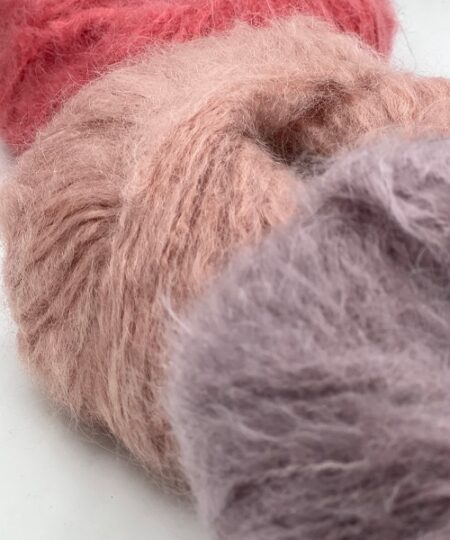 Alternative view of Sesia Filati Novecento Mohair e Lana