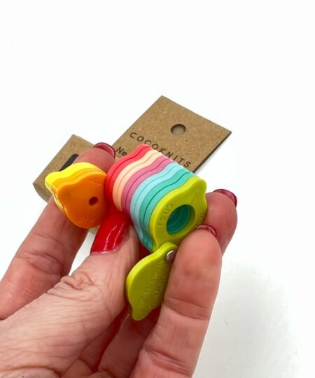 cocoknit needle gouge size circular and dirdict needles ideal for knitting