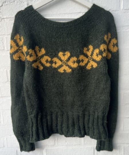 Pattern The Arabesque Filarino