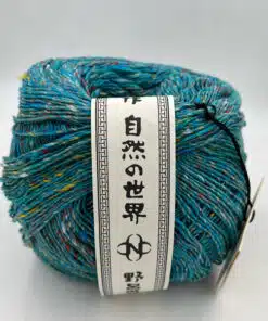 kakigori yarn Noro Japanese cotton viscose and silk yarns ideal for all seasons