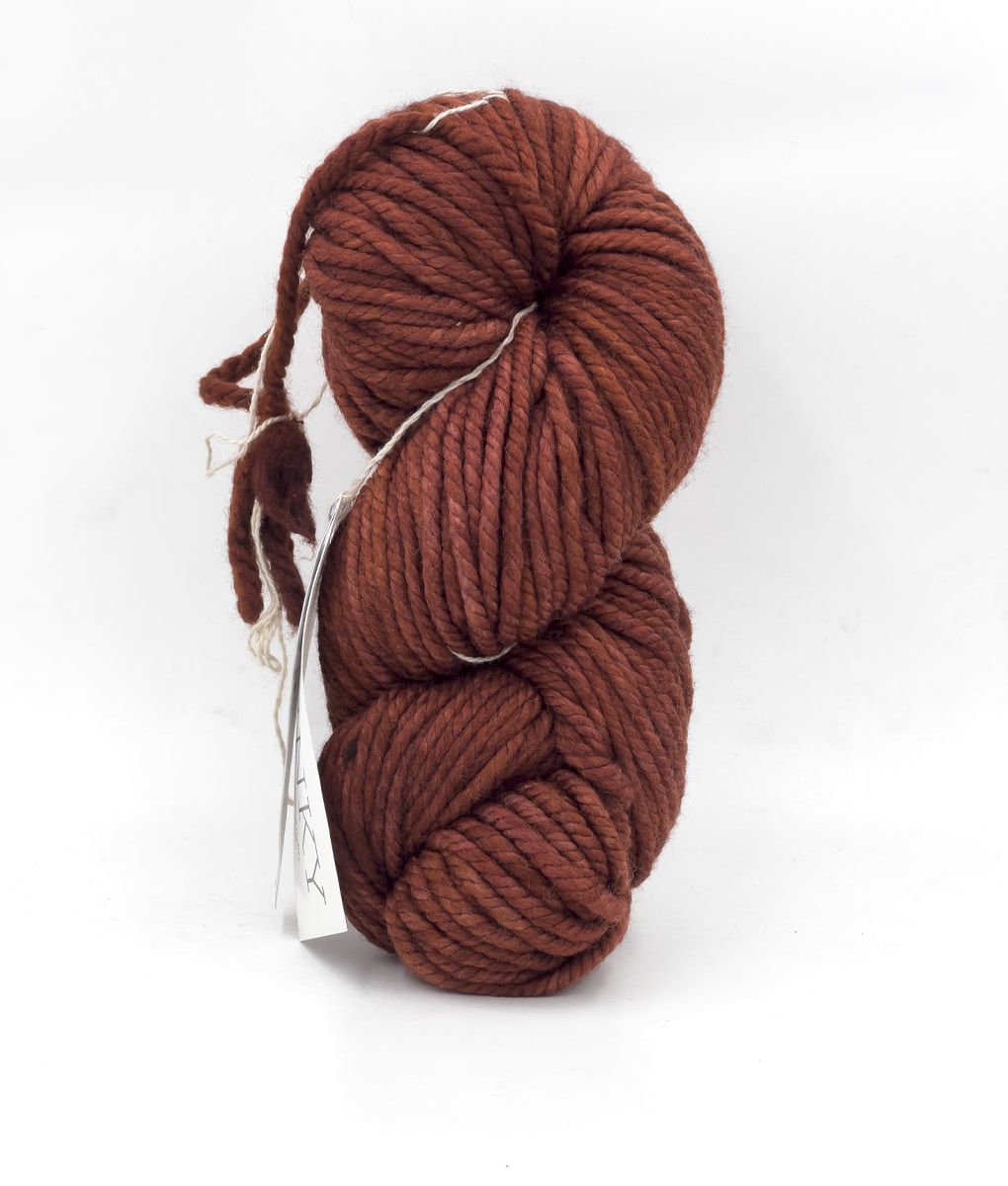 Malabrigo Yarns Chunky is a Hand dyed 100% Merino yarn ideal for knitting and crocheting available in the online shop