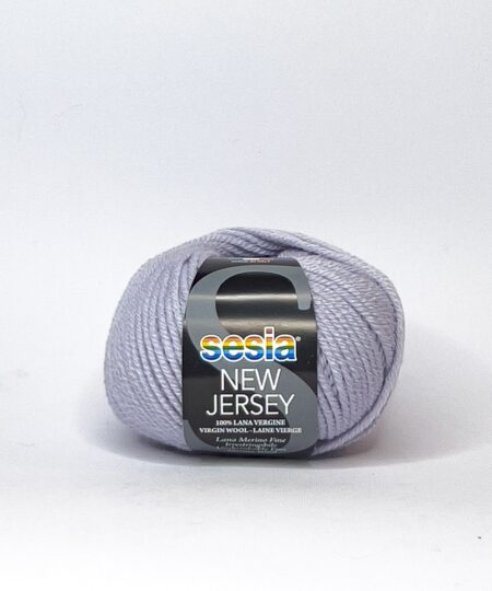 New Jersey è il filato 100% Lana Merino di Manifattura Sesia