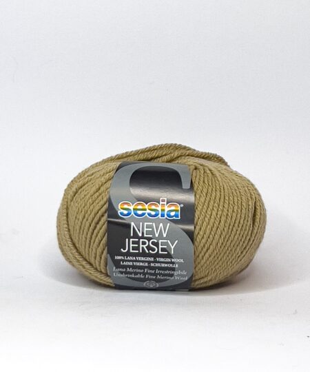 New Jersey è il filato 100% Lana Merino di Manifattura Sesia