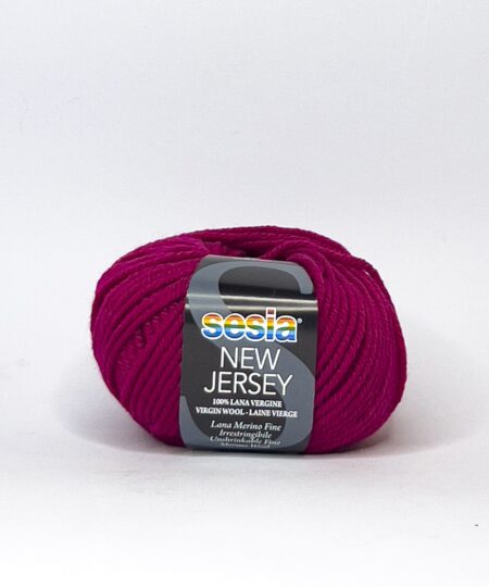 New Jersey è il filato 100% Lana Merino di Manifattura Sesia