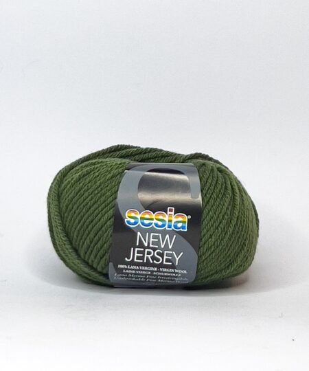 New Jersey è il filato 100% Lana Merino di Manifattura Sesia