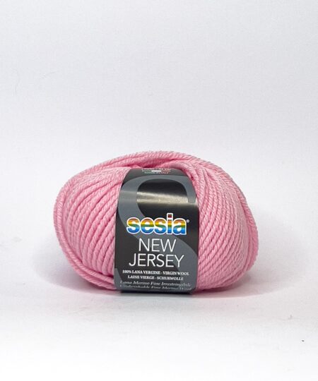 New Jersey è il filato 100% Lana Merino di Manifattura Sesia