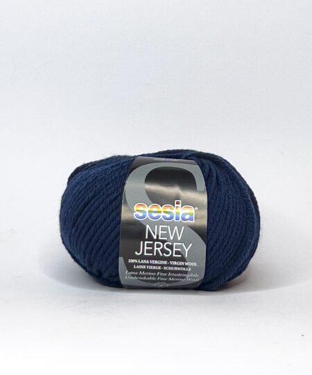 New Jersey è il filato 100% Lana Merino di Manifattura Sesia