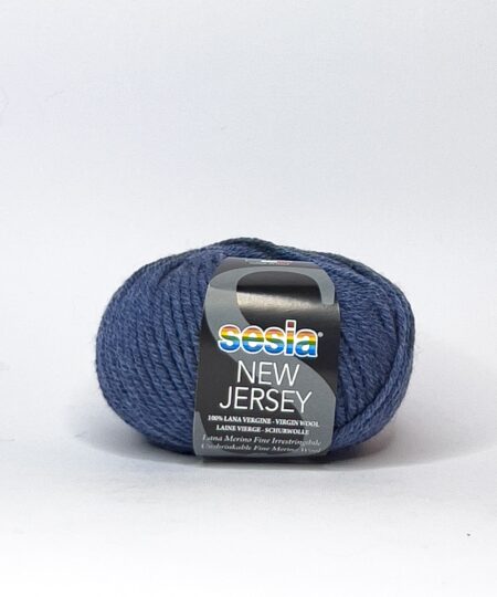 New Jersey è il filato 100% Lana Merino di Manifattura Sesia