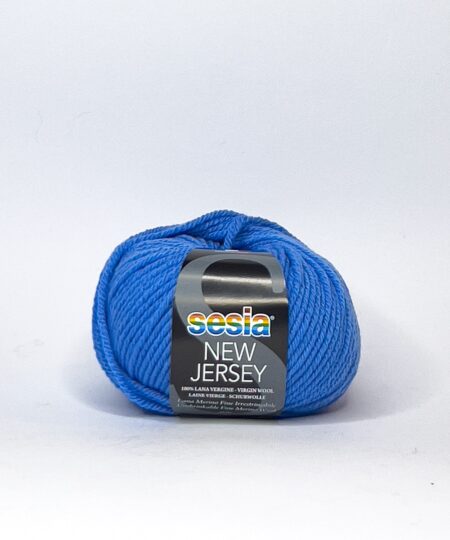 New Jersey è il filato 100% Lana Merino di Manifattura Sesia