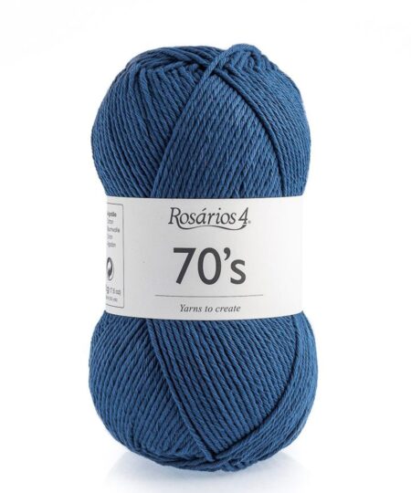 Online yarn store. 70 s from the Ecofriendly Collection line is a Maxi ball of 100% Cotton Super Bulky certified organic yarns 