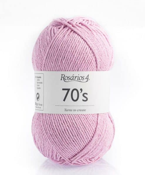Negozio di filati online. 70 s della linea Ecofriendly Collection è un gomitolo Maxi 100% Cotone Super Bulky filati biologici certificati