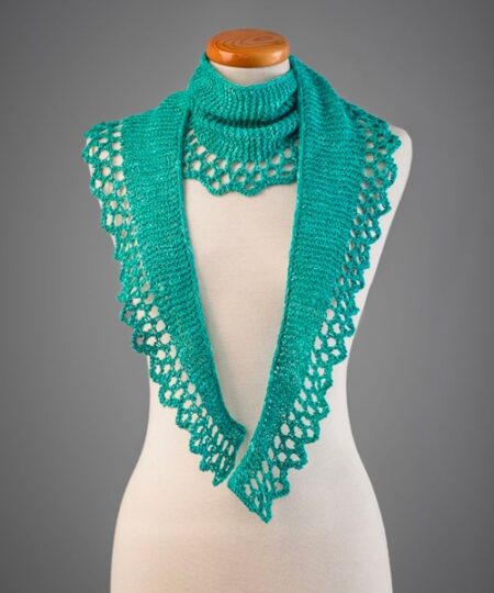 Alternative view of Ciranda Linen Yarn Tweed Rosarios4