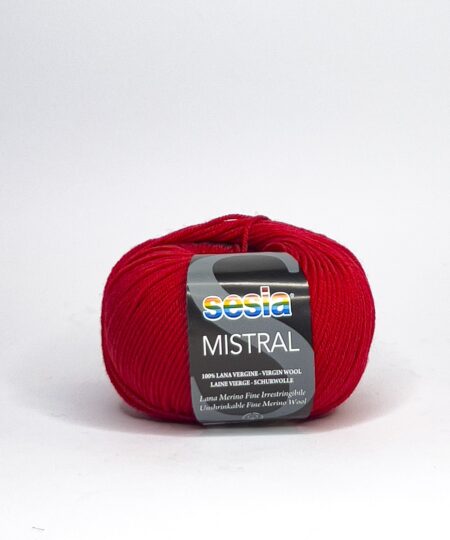 Sesia Mistral merino extrafine shrinkable wool