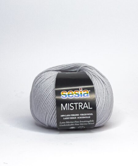 Sesia Mistral merino extrafine shrinkable wool
