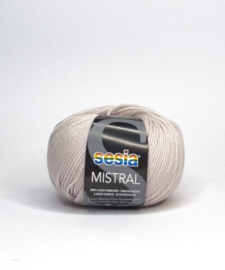 Sesia Mistral merino extrafine shrinkable wool