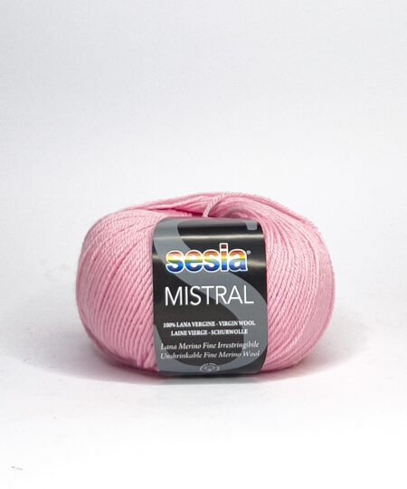 Sesia Mistral merino extrafine shrinkable wool