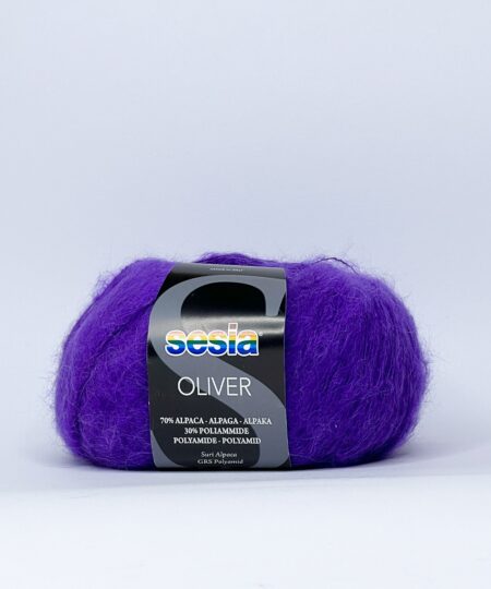 Vendita online di Manifattura filati Sesia Oliver gomitolo in lana alpaca, tutti i colori disponibili e altri filati pregiati disponibili online