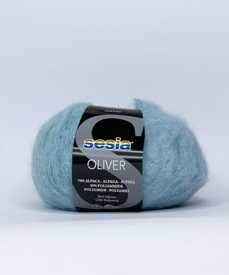 Vendita online di Manifattura filati Sesia Oliver gomitolo in lana alpaca, tutti i colori disponibili e altri filati pregiati disponibili online