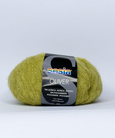 Vendita online di Manifattura filati Sesia Oliver gomitolo in lana alpaca, tutti i colori disponibili e altri filati pregiati disponibili online
