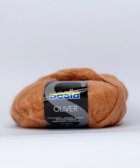 Vendita online di Manifattura filati Sesia Oliver gomitolo in lana alpaca, tutti i colori disponibili e altri filati pregiati disponibili online