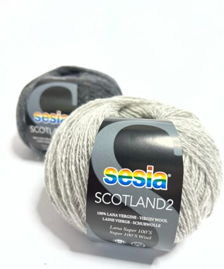 manifattura sesia filati scotland2 filato lana 100% super 100's tweed colori palette inverno armocromia