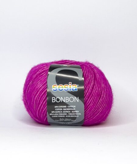 Sesia Filati Bonbon Lana Alpaca Cotone