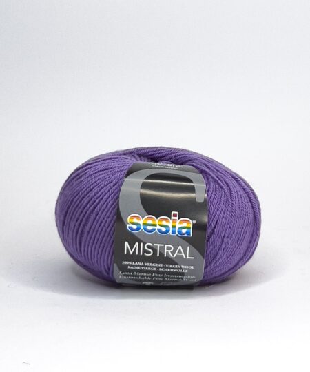 Sesia Mistral merino extrafine shrinkable wool