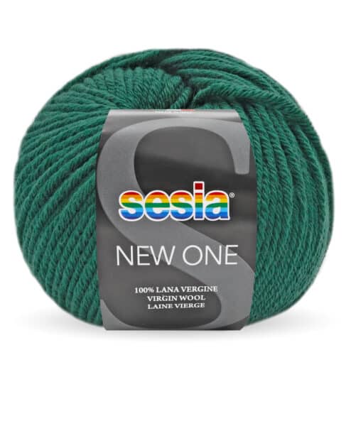 filato 100% merino made in Italy New one sesia filati
