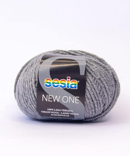 Negozio di filati online trovi i migliori gomitoli di Sesia Filati New One lana Merino made in Italy e superwash