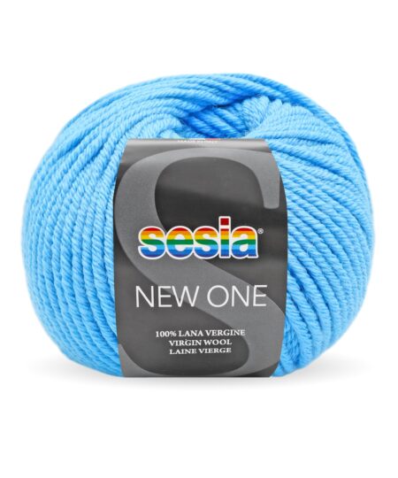 filato 100% merino made in Italy New one sesia filati