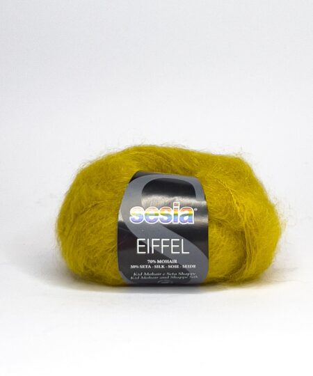 Sesia Filati Eiffel a Mohair and Silk made in italy gorgeous