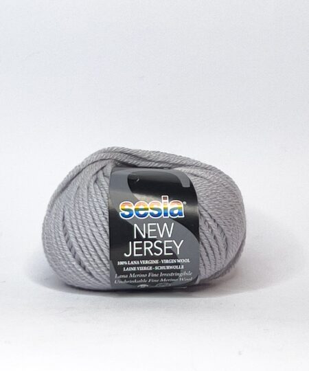 New Jersey è il filato 100% Lana Merino di Manifattura Sesia