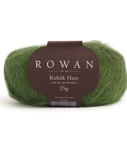 filati kidsilk haze rowan yarns filato in mohair e seta nuova collezione knitrowan