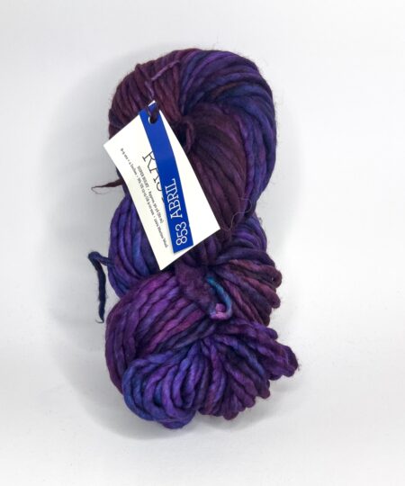 malabrigo yarn rasta super chunky hand dye lana merino dai colori bellissimi