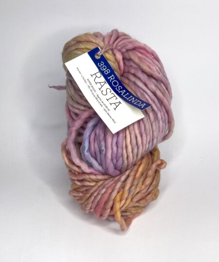 malabrigo yarn rasta super chunky hand dye lana merino dai colori bellissimi