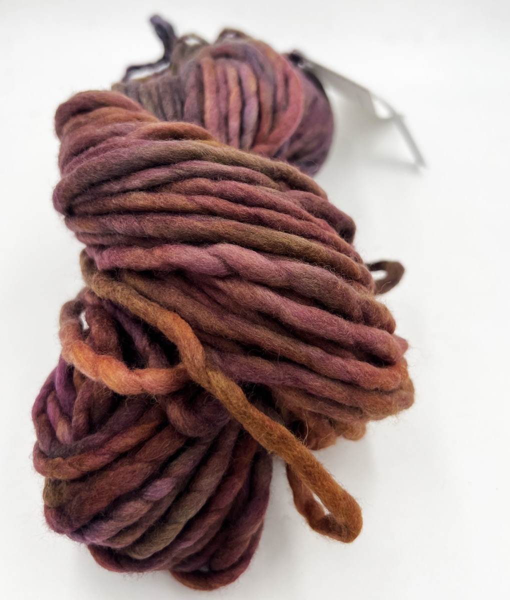 malabrigo yarn rasta super chunky hand dye lana merino dai colori bellissimi