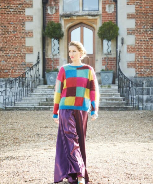 filati rowan vendita online modelli maglia e modelli uncinetto con felted tweed kidsilk haze e moordale