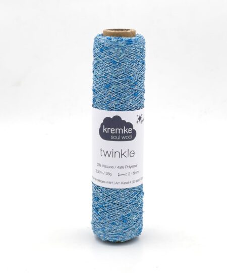 filato in lamè twinkle kremke