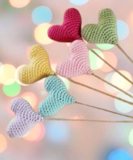 amigurumi pattern uncinetto gratuito per calendario dell'avvento