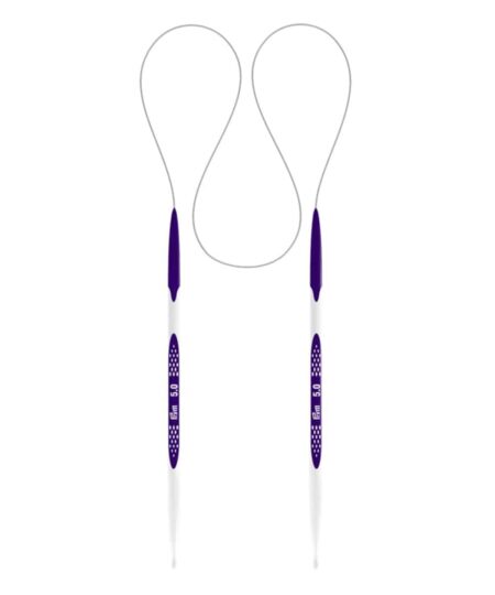 Alternative view of Ferri Circolari Prym Ergonomics 80 cm