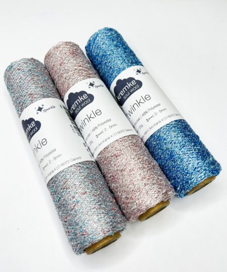 filato in lamè twinkle kremke