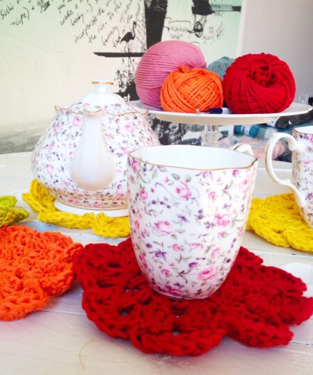 schemi lavori a maglia gratis il calendario dell'avvento