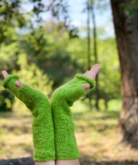 schemi lavori a maglia gratis il calendario dell'avvento