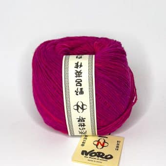 Noro yarn malvinas 100% merino wool ideal for mosaic crochet and fire isle